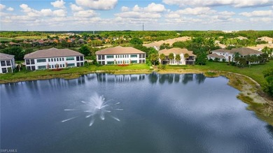 Experience serene lakefront living in this beautiful spacious on Miromar Lakes Golf Club in Florida - for sale on GolfHomes.com, golf home, golf lot