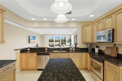 Experience serene lakefront living in this beautiful spacious on Miromar Lakes Golf Club in Florida - for sale on GolfHomes.com, golf home, golf lot