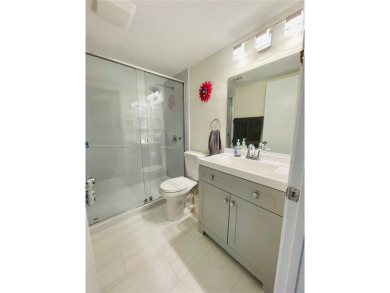 Priced for quick sale!! fully renovated 2BR/1.5BA top-floor on Flamingo Lakes Country Club in Florida - for sale on GolfHomes.com, golf home, golf lot
