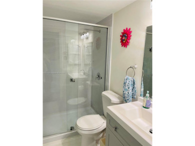 Priced for quick sale!! fully renovated 2BR/1.5BA top-floor on Flamingo Lakes Country Club in Florida - for sale on GolfHomes.com, golf home, golf lot