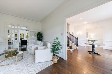 Discover this exceptional estate home in the prestigious COUNTRY on Country Club of the South in Georgia - for sale on GolfHomes.com, golf home, golf lot