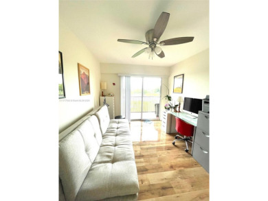 Priced for quick sale!! fully renovated 2BR/1.5BA top-floor on Flamingo Lakes Country Club in Florida - for sale on GolfHomes.com, golf home, golf lot