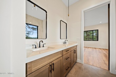 The attention to detail is everywhere you look in this BRAND NEW on Torreon Golf Club in Arizona - for sale on GolfHomes.com, golf home, golf lot
