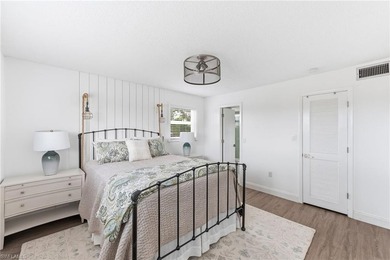 You can live in this bright sunlit quiet end unit situated in on Quail Run Golf Club In Naples in Florida - for sale on GolfHomes.com, golf home, golf lot