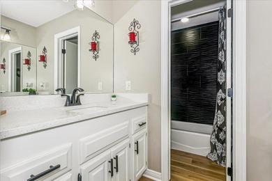 Must see! This beautifully updated home sits on the golf course on Willowbend Golf Club in Kansas - for sale on GolfHomes.com, golf home, golf lot