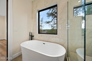 The attention to detail is everywhere you look in this BRAND NEW on Torreon Golf Club in Arizona - for sale on GolfHomes.com, golf home, golf lot