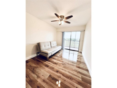 Priced for quick sale!! fully renovated 2BR/1.5BA top-floor on Flamingo Lakes Country Club in Florida - for sale on GolfHomes.com, golf home, golf lot
