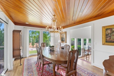 Chanticleer's best kept secret! Enjoy easy living in this on Greenville Country Club in South Carolina - for sale on GolfHomes.com, golf home, golf lot