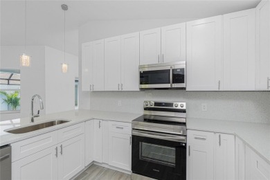 Fully Renovated Pool Home - No HOA, No Flood Insurance Required on Lemon Bay Golf Club in Florida - for sale on GolfHomes.com, golf home, golf lot