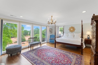 Chanticleer's best kept secret! Enjoy easy living in this on Greenville Country Club in South Carolina - for sale on GolfHomes.com, golf home, golf lot