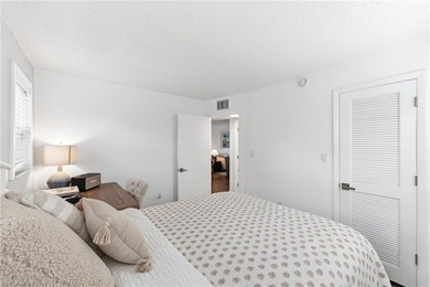 You can live in this bright sunlit quiet end unit situated in on Quail Run Golf Club In Naples in Florida - for sale on GolfHomes.com, golf home, golf lot