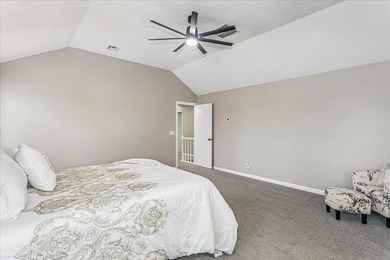 Must see! This beautifully updated home sits on the golf course on Willowbend Golf Club in Kansas - for sale on GolfHomes.com, golf home, golf lot