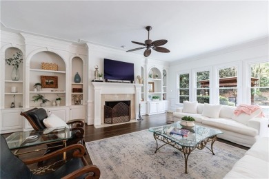 Discover this exceptional estate home in the prestigious COUNTRY on Country Club of the South in Georgia - for sale on GolfHomes.com, golf home, golf lot