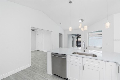 Fully Renovated Pool Home - No HOA, No Flood Insurance Required on Lemon Bay Golf Club in Florida - for sale on GolfHomes.com, golf home, golf lot