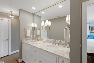 Chanticleer's best kept secret! Enjoy easy living in this on Greenville Country Club in South Carolina - for sale on GolfHomes.com, golf home, golf lot