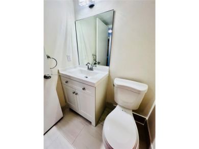 Priced for quick sale!! fully renovated 2BR/1.5BA top-floor on Flamingo Lakes Country Club in Florida - for sale on GolfHomes.com, golf home, golf lot