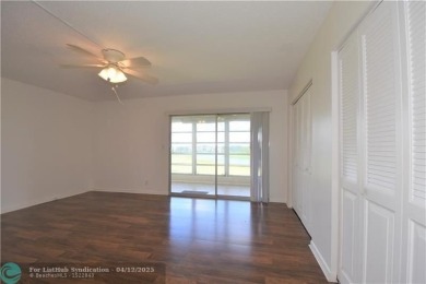 PENTHOUSE APT. GORGEOUS WATER AND GOLF VIEWS. 1 BEDROOM 1 1/2 on Wynmoor Golf Course in Florida - for sale on GolfHomes.com, golf home, golf lot