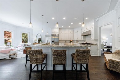 Discover this exceptional estate home in the prestigious COUNTRY on Country Club of the South in Georgia - for sale on GolfHomes.com, golf home, golf lot