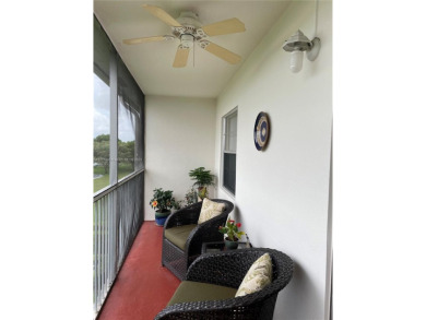 Priced for quick sale!! fully renovated 2BR/1.5BA top-floor on Flamingo Lakes Country Club in Florida - for sale on GolfHomes.com, golf home, golf lot