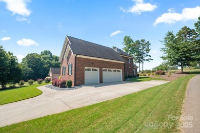 Nestled on Hole #5 at River Oaks Fairways, this stunning on River Oaks Country Club in North Carolina - for sale on GolfHomes.com, golf home, golf lot