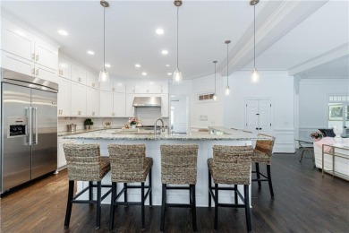 Discover this exceptional estate home in the prestigious COUNTRY on Country Club of the South in Georgia - for sale on GolfHomes.com, golf home, golf lot