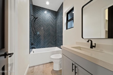 The attention to detail is everywhere you look in this BRAND NEW on Torreon Golf Club in Arizona - for sale on GolfHomes.com, golf home, golf lot