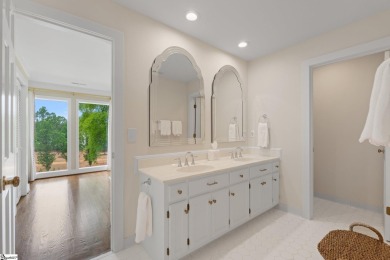 Chanticleer's best kept secret! Enjoy easy living in this on Greenville Country Club in South Carolina - for sale on GolfHomes.com, golf home, golf lot