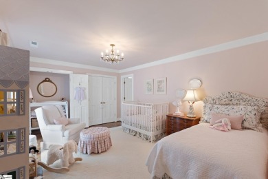 Chanticleer's best kept secret! Enjoy easy living in this on Greenville Country Club in South Carolina - for sale on GolfHomes.com, golf home, golf lot