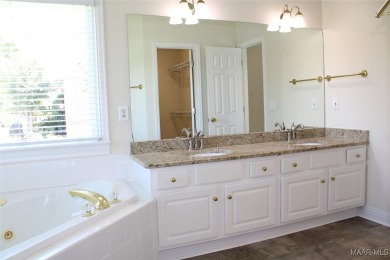 Breathtaking sunset views! Serene lakeside living nestled in the on Arrowhead Country Club in Alabama - for sale on GolfHomes.com, golf home, golf lot