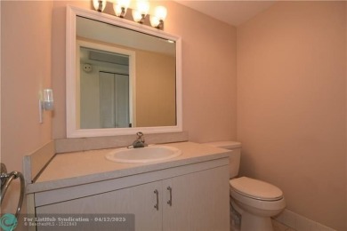 PENTHOUSE APT. GORGEOUS WATER AND GOLF VIEWS. 1 BEDROOM 1 1/2 on Wynmoor Golf Course in Florida - for sale on GolfHomes.com, golf home, golf lot