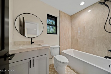 The attention to detail is everywhere you look in this BRAND NEW on Torreon Golf Club in Arizona - for sale on GolfHomes.com, golf home, golf lot