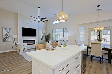 Enjoy retirement at it's best! Desirable golf course community on Arizona Traditions Golf Club in Arizona - for sale on GolfHomes.com, golf home, golf lot