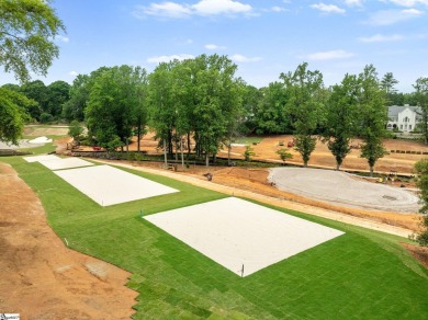 Chanticleer's best kept secret! Enjoy easy living in this on Greenville Country Club in South Carolina - for sale on GolfHomes.com, golf home, golf lot