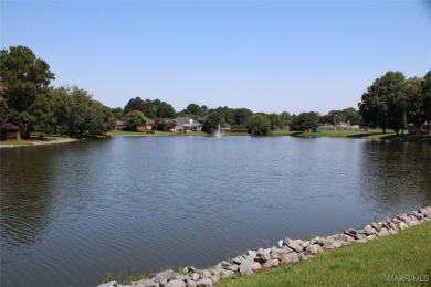 Breathtaking sunset views! Serene lakeside living nestled in the on Arrowhead Country Club in Alabama - for sale on GolfHomes.com, golf home, golf lot