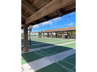 Priced for quick sale!! fully renovated 2BR/1.5BA top-floor on Flamingo Lakes Country Club in Florida - for sale on GolfHomes.com, golf home, golf lot