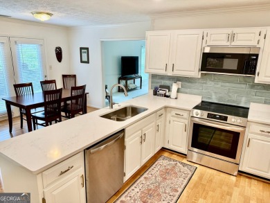 Best location in Peachtree City with access to golf cart trails on Canongate At Flat Creek Club in Georgia - for sale on GolfHomes.com, golf home, golf lot