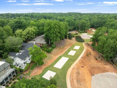 Chanticleer's best kept secret! Enjoy easy living in this on Greenville Country Club in South Carolina - for sale on GolfHomes.com, golf home, golf lot