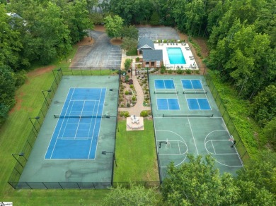 Chanticleer's best kept secret! Enjoy easy living in this on Greenville Country Club in South Carolina - for sale on GolfHomes.com, golf home, golf lot