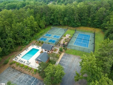 Chanticleer's best kept secret! Enjoy easy living in this on Greenville Country Club in South Carolina - for sale on GolfHomes.com, golf home, golf lot