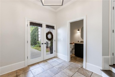 Discover this exceptional estate home in the prestigious COUNTRY on Country Club of the South in Georgia - for sale on GolfHomes.com, golf home, golf lot