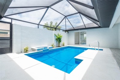 Fully Renovated Pool Home - No HOA, No Flood Insurance Required on Lemon Bay Golf Club in Florida - for sale on GolfHomes.com, golf home, golf lot
