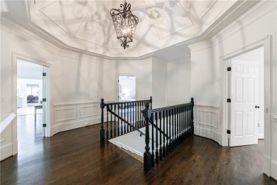 Discover this exceptional estate home in the prestigious COUNTRY on Country Club of the South in Georgia - for sale on GolfHomes.com, golf home, golf lot