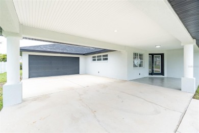 Fully Renovated Pool Home - No HOA, No Flood Insurance Required on Lemon Bay Golf Club in Florida - for sale on GolfHomes.com, golf home, golf lot