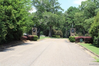 Breathtaking sunset views! Serene lakeside living nestled in the on Arrowhead Country Club in Alabama - for sale on GolfHomes.com, golf home, golf lot
