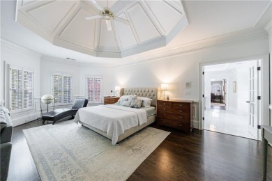 Discover this exceptional estate home in the prestigious COUNTRY on Country Club of the South in Georgia - for sale on GolfHomes.com, golf home, golf lot