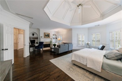 Discover this exceptional estate home in the prestigious COUNTRY on Country Club of the South in Georgia - for sale on GolfHomes.com, golf home, golf lot