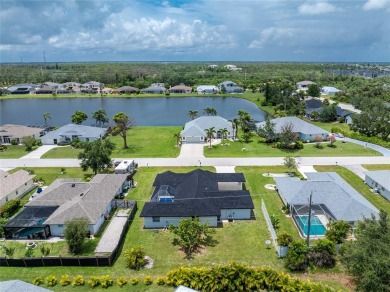 Fully Renovated Pool Home - No HOA, No Flood Insurance Required on Lemon Bay Golf Club in Florida - for sale on GolfHomes.com, golf home, golf lot