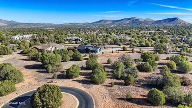 Rare opportunity on a .65 acre property with spectacular views on Talking Rock Golf Club in Arizona - for sale on GolfHomes.com, golf home, golf lot