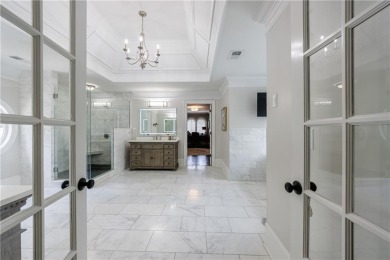 Discover this exceptional estate home in the prestigious COUNTRY on Country Club of the South in Georgia - for sale on GolfHomes.com, golf home, golf lot