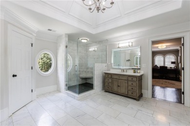 Discover this exceptional estate home in the prestigious COUNTRY on Country Club of the South in Georgia - for sale on GolfHomes.com, golf home, golf lot